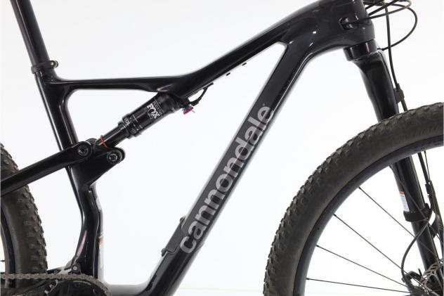 Mountain Bike Cannondale Scalpel 2 carbonio XT