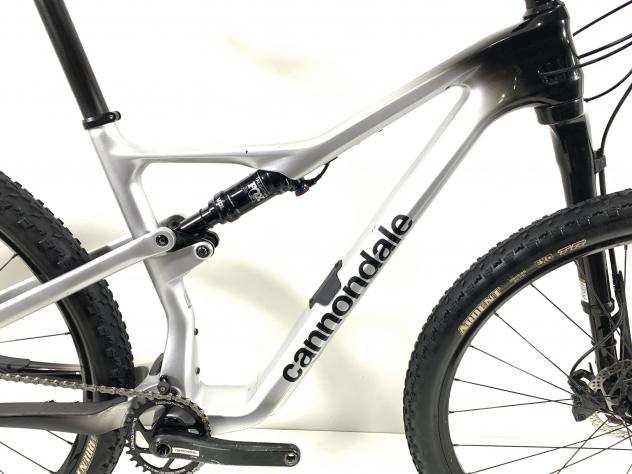 Mountain Bike Cannondale Scalpel 3 Carbonio