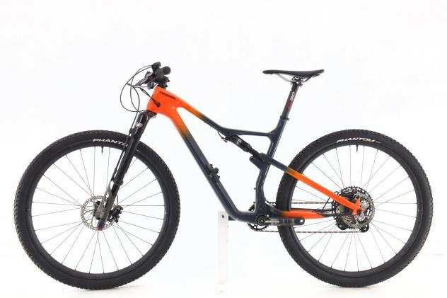 Mountain Bike Cannondale Scalpel 3 carbonio XT