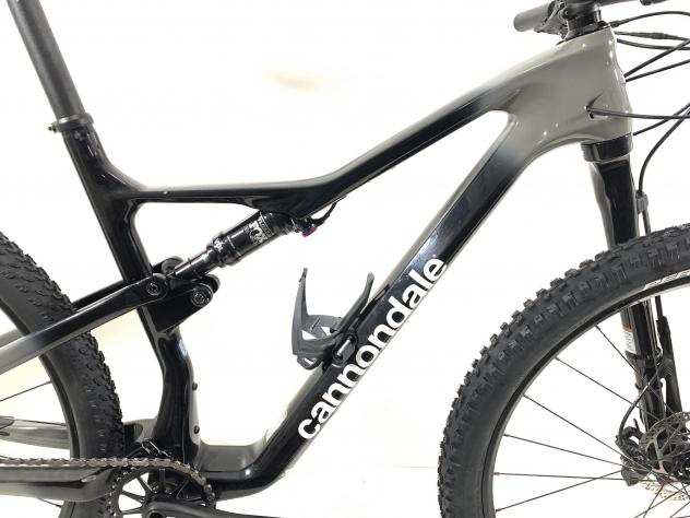 Mountain Bike Cannondale Scalpel 3 Carbonio XT