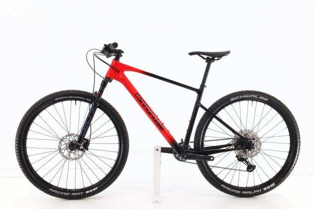 Mountain Bike Cannondale Scalpel 4 carbonio XT