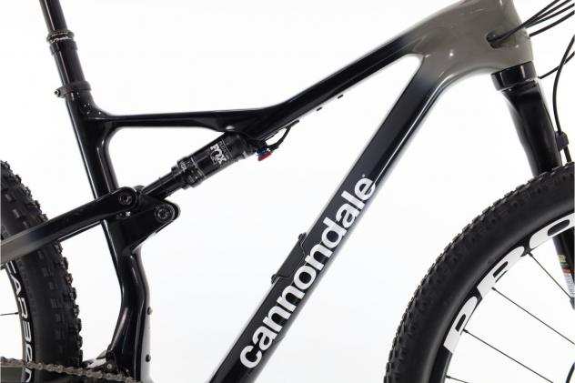 Mountain Bike Cannondale Scalpel carbonio XT
