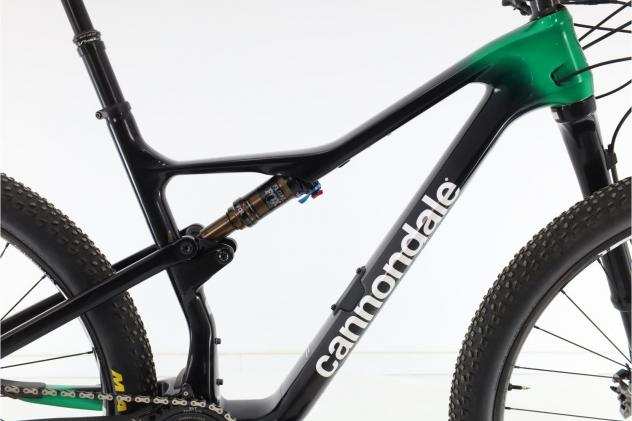 Mountain Bike Cannondale Scalpel carbonio XTR