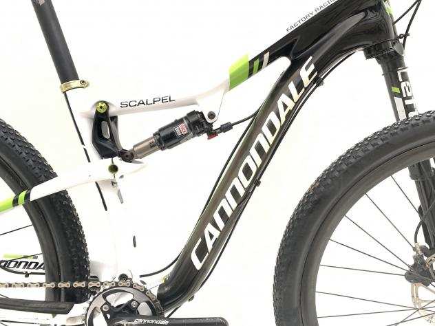 Mountain Bike Cannondale Scalpel Carbonio XX1