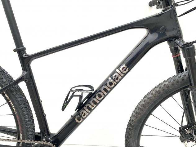 Mountain Bike Cannondale Scalpel HT carbonio XT
