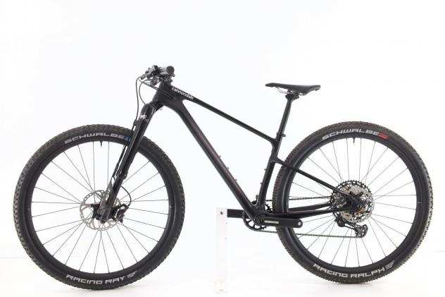 Mountain Bike Cannondale Scalpel HT carbonio XTR