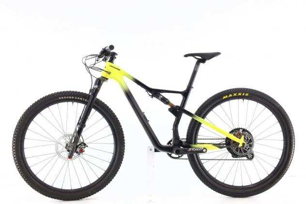 Mountain Bike Cannondale Scalpel LTD carbonio X01