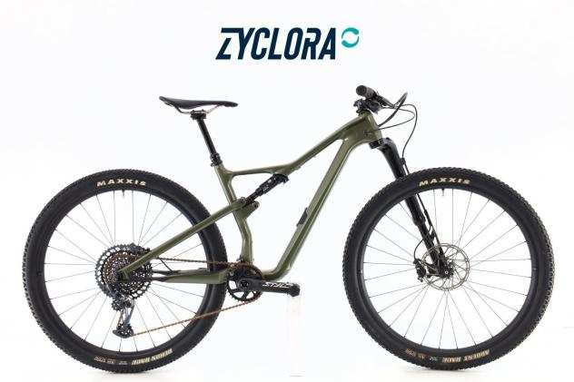 Mountain Bike Cannondale Scalpel SE LTD carbonio X01