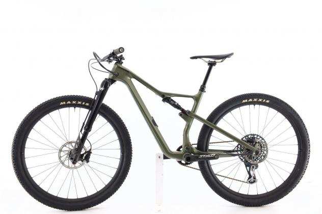 Mountain Bike Cannondale Scalpel SE LTD carbonio X01