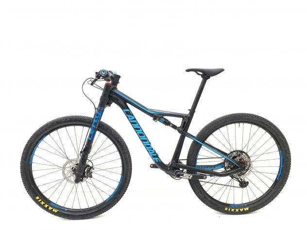 Mountain Bike Cannondale Scalpel Si