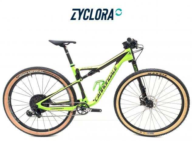 Mountain Bike Cannondale Scalpel-Si Carbonio