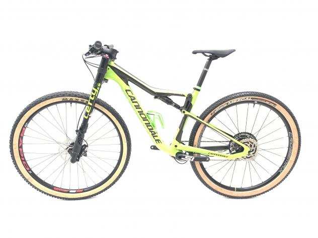 Mountain Bike Cannondale Scalpel-Si Carbonio