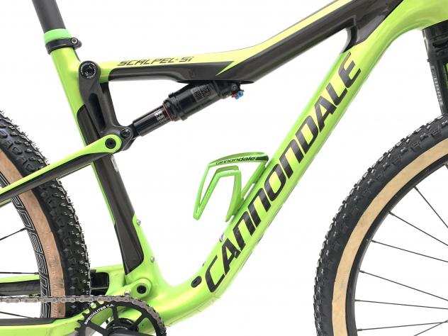 Mountain Bike Cannondale Scalpel-Si Carbonio