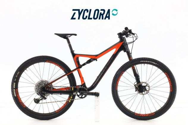 Mountain Bike Cannondale Scalpel-Si carbonio X01