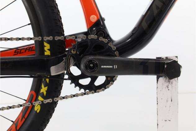 Mountain Bike Cannondale Scalpel-Si carbonio X01