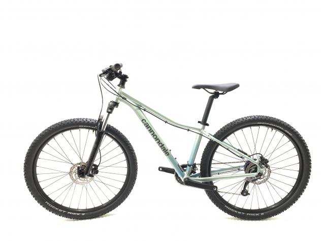 Mountain Bike Cannondale Trail Eight