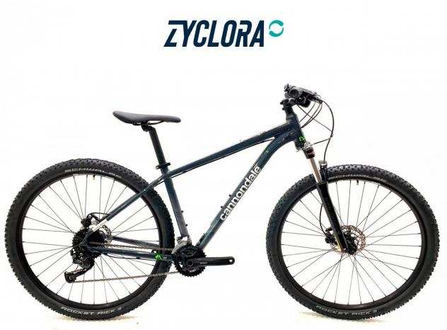 Mountain Bike Cannondale Trail Six