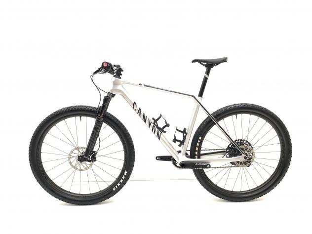 Mountain Bike Canyon Exceed CF Carbonio GX