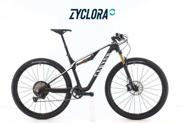 Mountain Bike Canyon Lux carbonio SLX