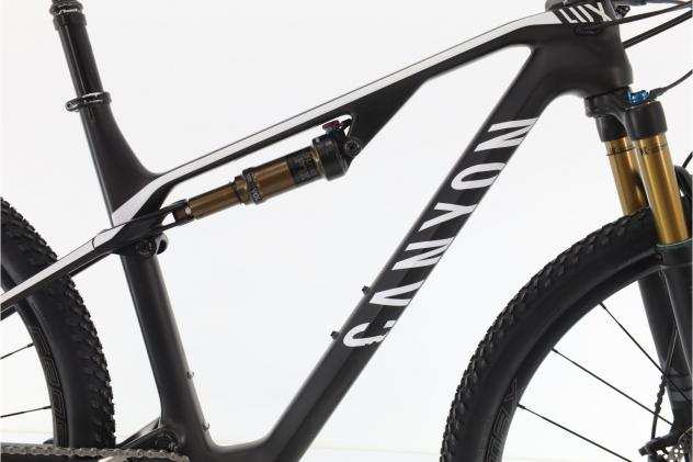 Mountain Bike Canyon Lux carbonio SLX