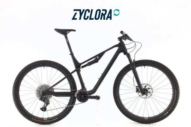 Mountain Bike Canyon Lux carbonio XX1 AXS