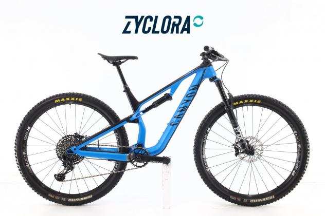 Mountain Bike Canyon Neuron carbonio GX