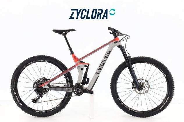 Mountain Bike Canyon Strive carbonio GX