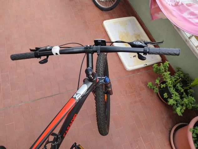 mountain bike Casadei kuster misura 27,5 nuova