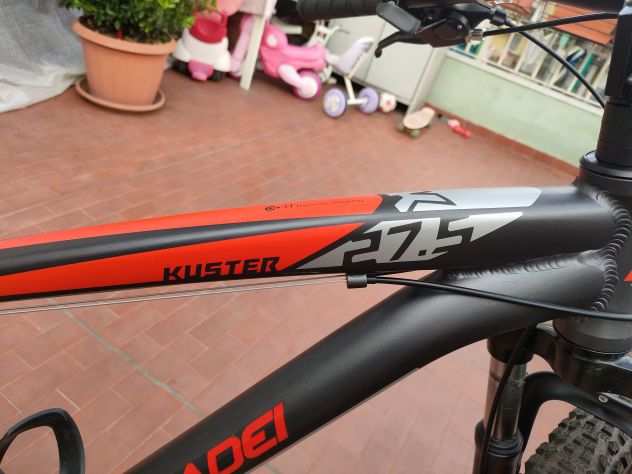 mountain bike Casadei kuster misura 27,5 nuova