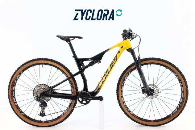 Mountain Bike Coluer Stake carbonio SLX