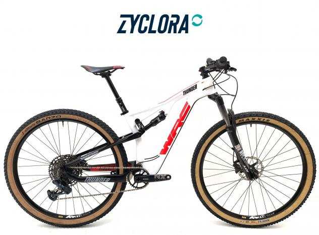 Mountain Bike Conor WRC Thunder Carbonio GX