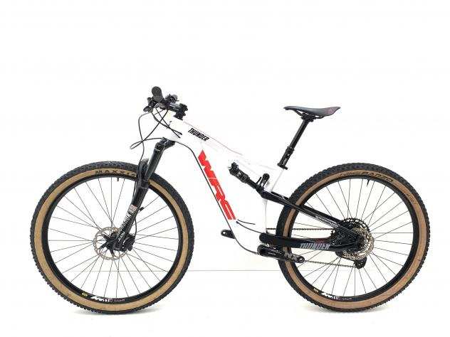 Mountain Bike Conor WRC Thunder Carbonio GX