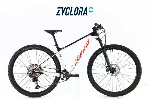 Mountain Bike Conway RLC 6 carbonio XT