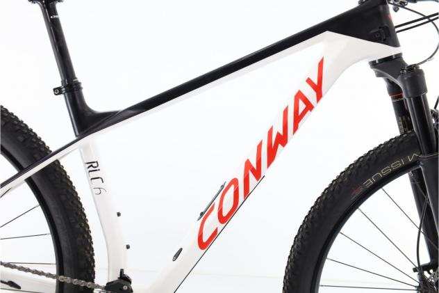 Mountain Bike Conway RLC 6 carbonio XT