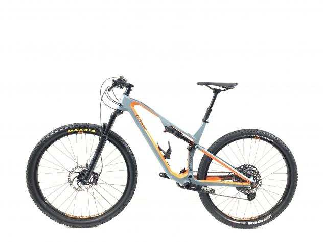 Mountain Bike Conway RLC FS 4.9 Carbonio GX