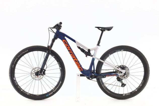 Mountain Bike Corratec Revolution iLink carbonio XT