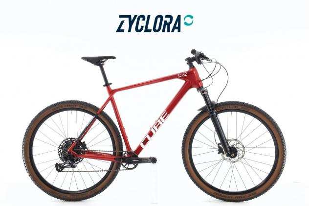 Mountain Bike Cube Reaction C62 One carbonio