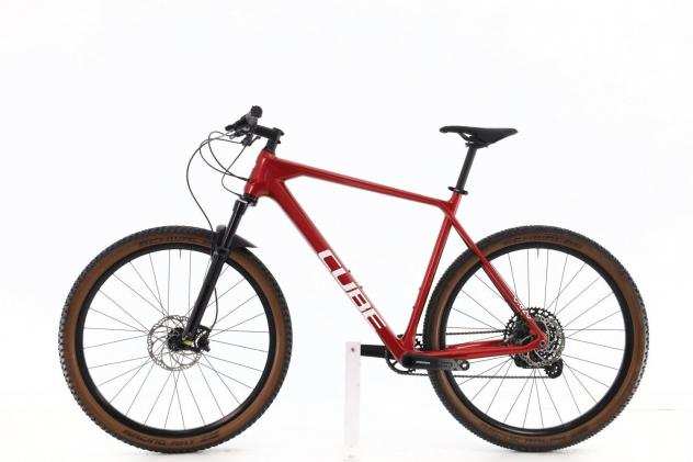 Mountain Bike Cube Reaction C62 One carbonio