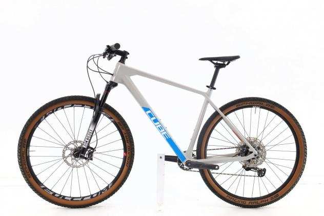 Mountain Bike Cube Reaction Pro carbonio XT