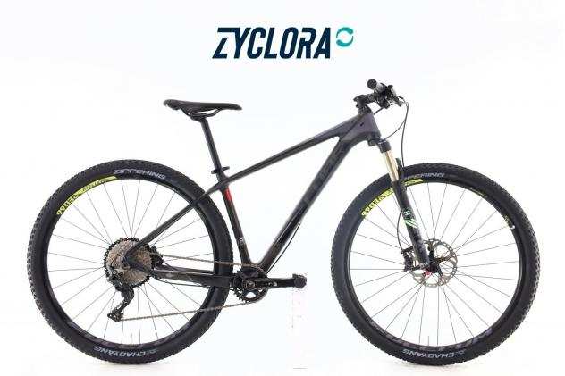 Mountain Bike Cube Reaction SL carbonio XT