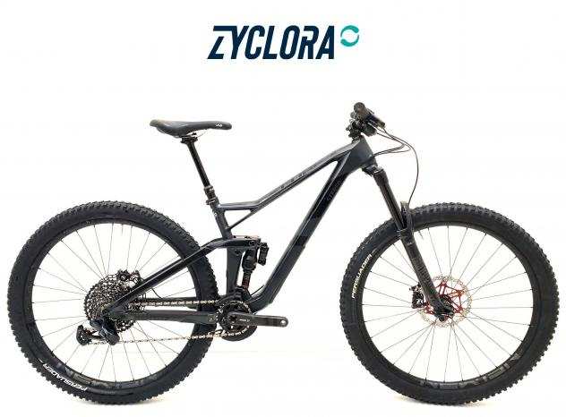 Mountain Bike Cube Stereo Carbonio GX