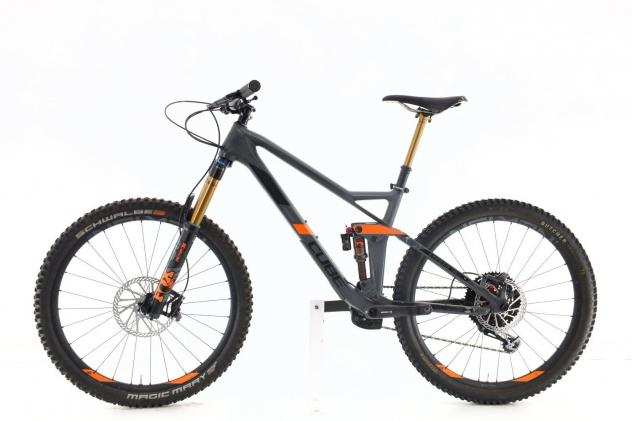 Mountain Bike Cube Stereo TM carbonio GX