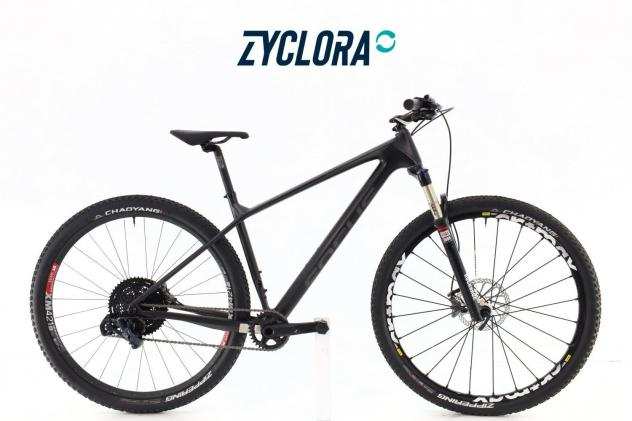 Mountain Bike Focus Raven carbonio GX