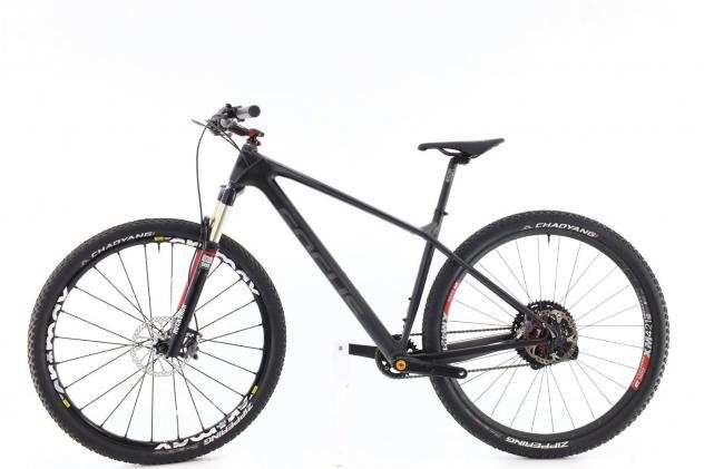 Mountain Bike Focus Raven carbonio GX