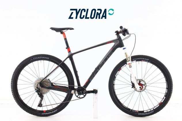 Mountain Bike Focus Raven carbonio XT