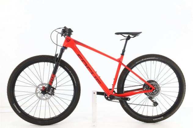 Mountain Bike Focus Raven carbonio XT