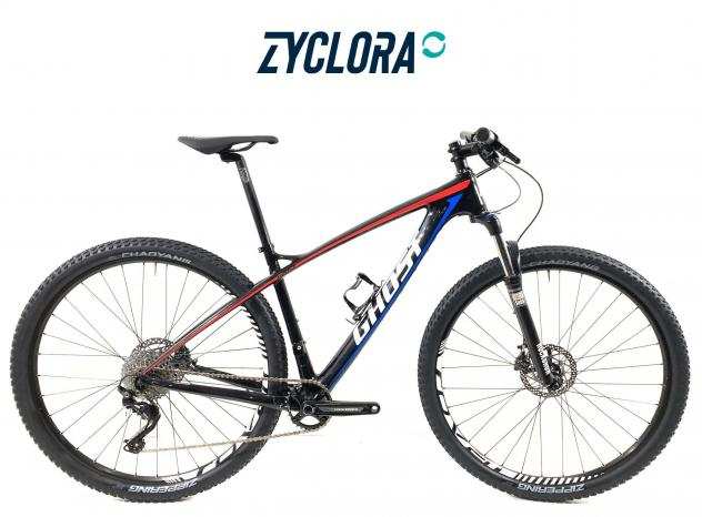 Mountain Bike Ghost HTX Carbonio XT