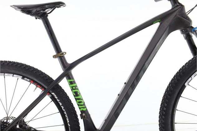 Mountain Bike Ghost Lector 6 carbonio XT