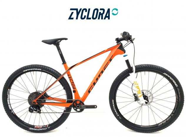 Mountain Bike Ghost Lector 7 carbonio GX