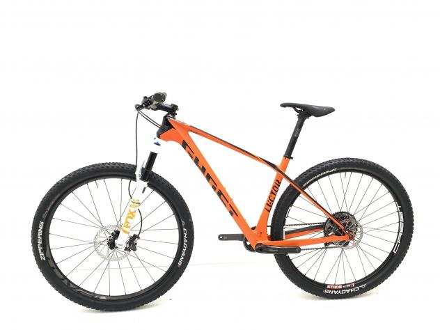 Mountain Bike Ghost Lector 7 carbonio GX